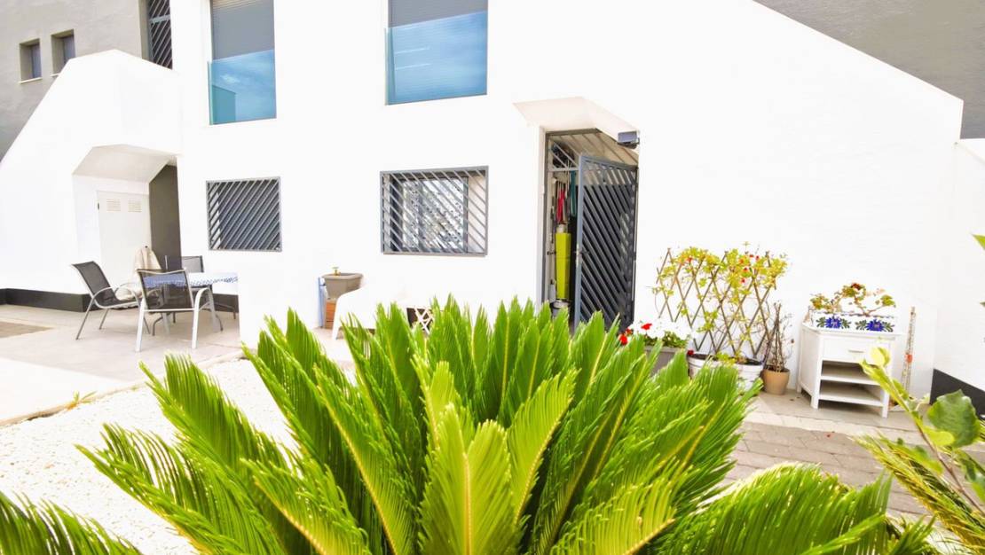 Sale - Apartment - Orihuela - La Zenia
