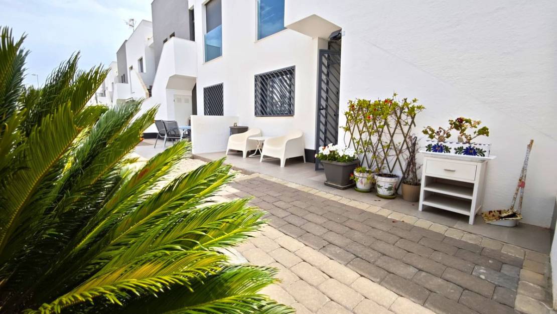 Sale - Apartment - Orihuela - La Zenia