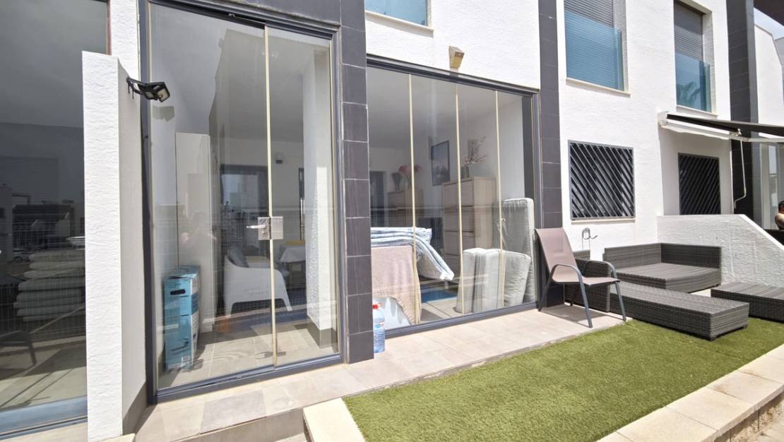 Sale - Apartment - Orihuela - La Zenia