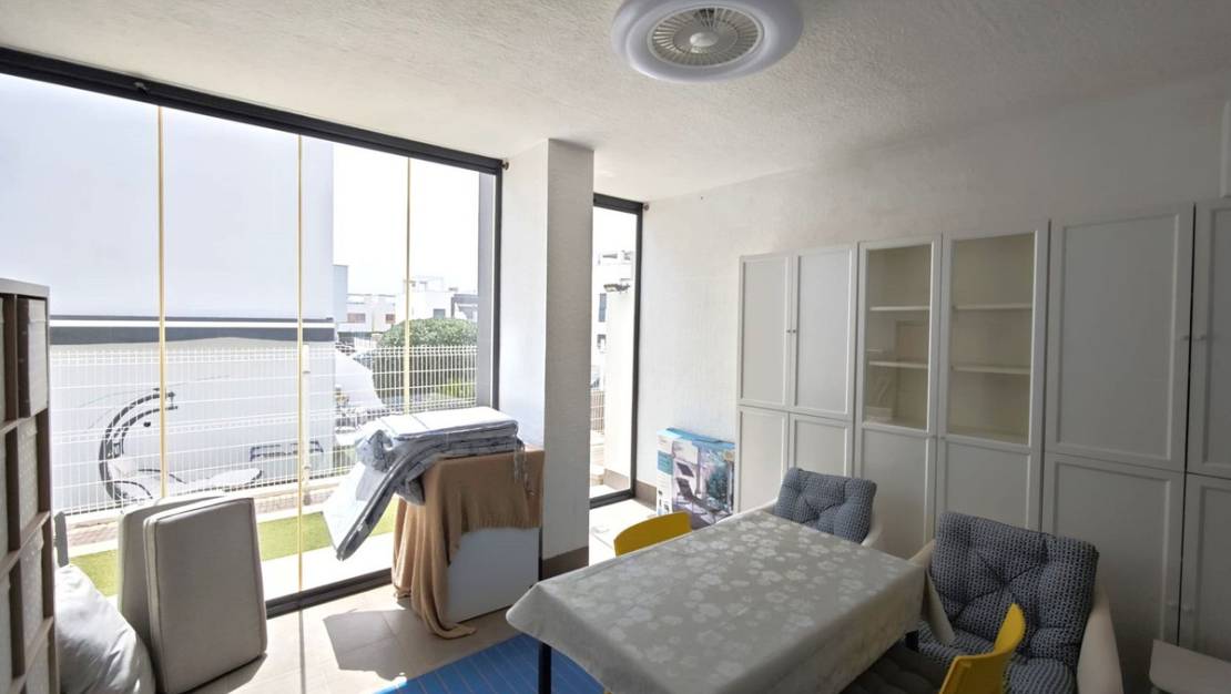 Sale - Apartment - Orihuela - La Zenia