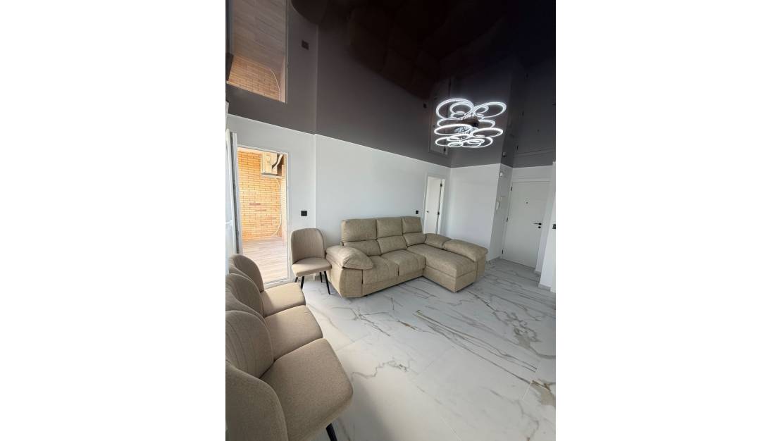 Sale - Apartment - Orihuela - La Zenia