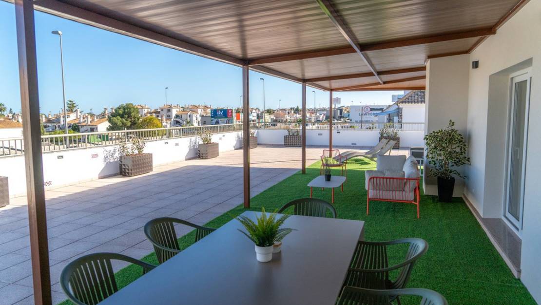 Sale - Apartment - Orihuela - La Zenia
