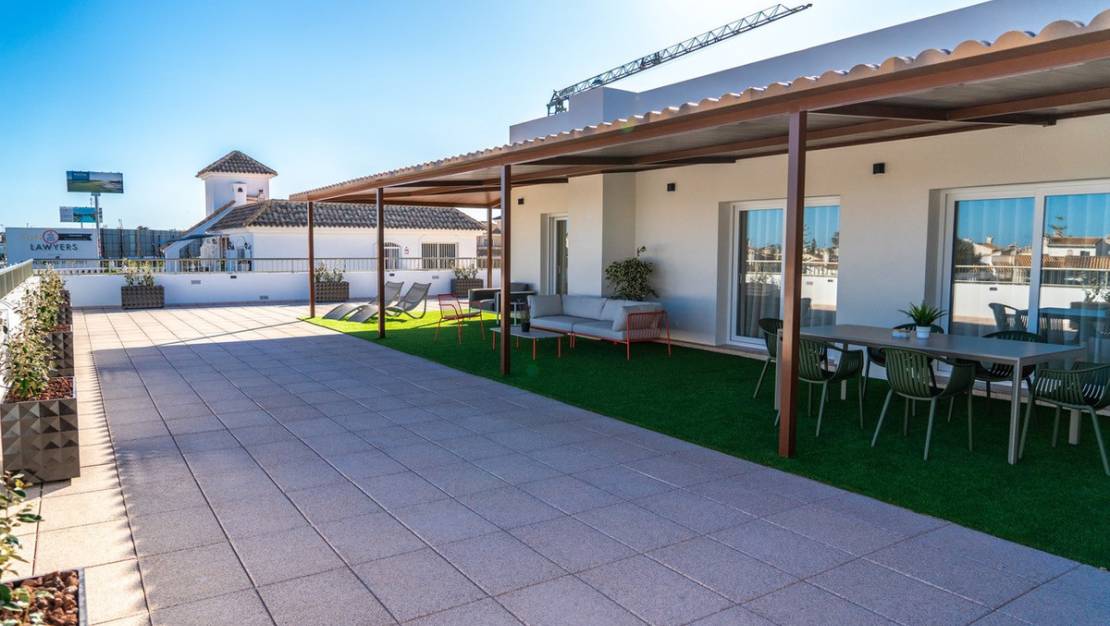 Sale - Apartment - Orihuela - La Zenia