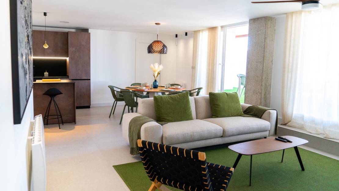 Sale - Apartment - Orihuela - La Zenia