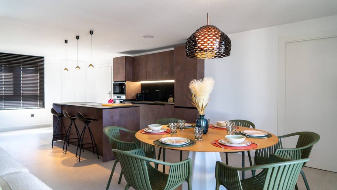 Sale - Apartment - Orihuela - La Zenia