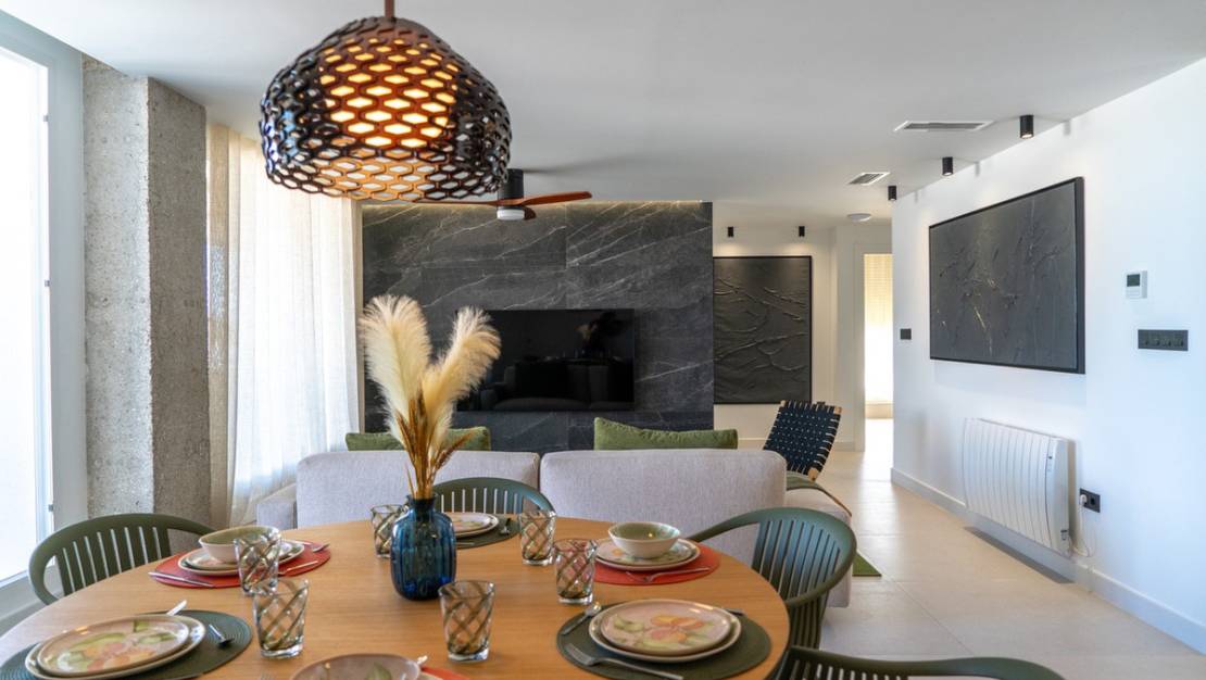Sale - Apartment - Orihuela - La Zenia