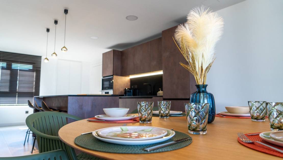 Sale - Apartment - Orihuela - La Zenia