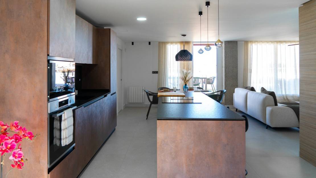 Sale - Apartment - Orihuela - La Zenia