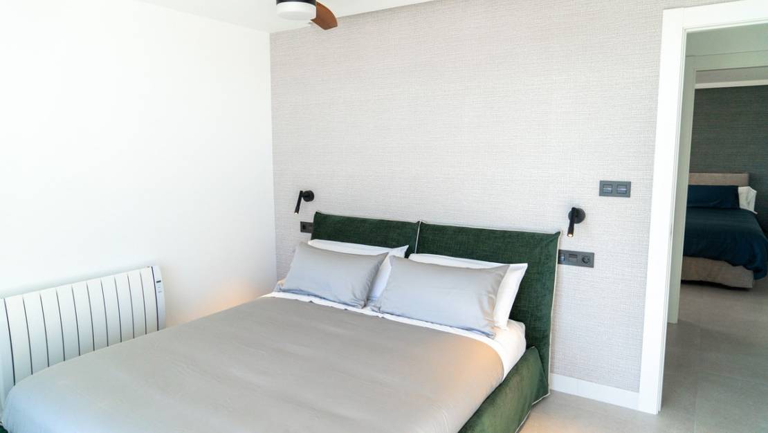 Sale - Apartment - Orihuela - La Zenia