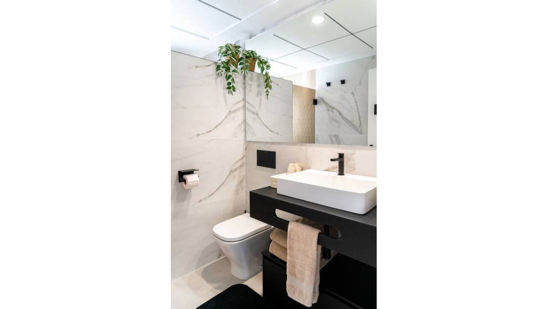 Sale - Apartment - Orihuela - La Zenia