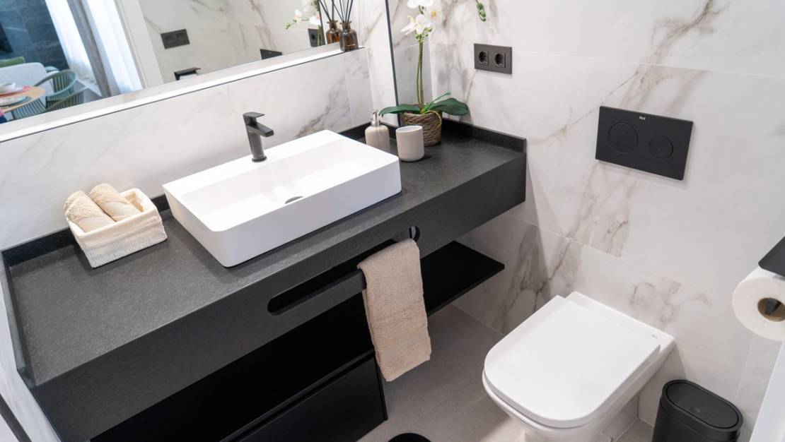 Sale - Apartment - Orihuela - La Zenia