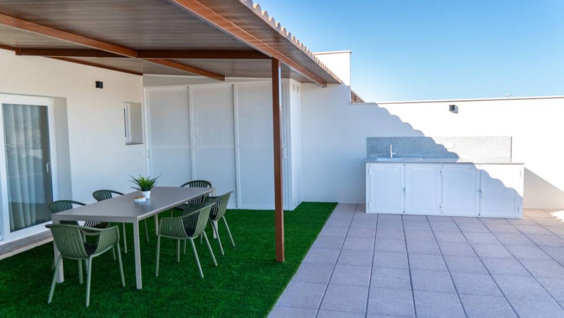 Sale - Apartment - Orihuela - La Zenia