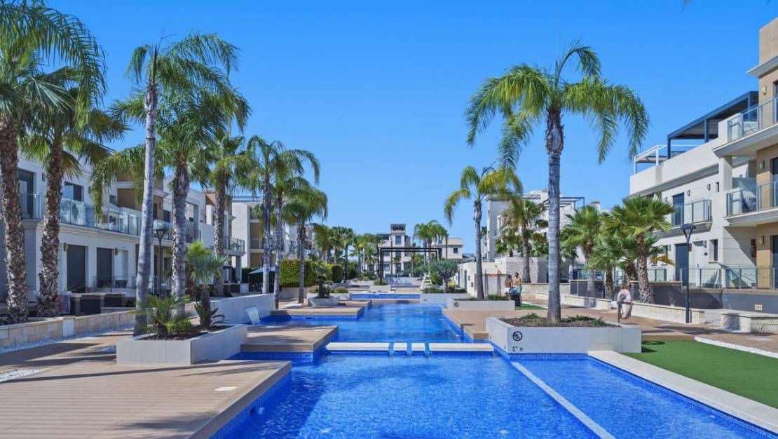Sale - Apartment - Orihuela - La Zenia
