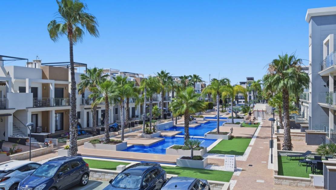 Sale - Apartment - Orihuela - La Zenia
