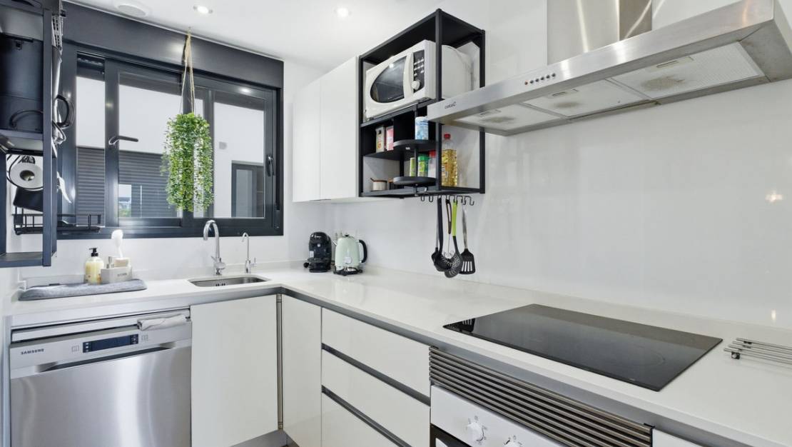 Sale - Apartment - Orihuela - La Zenia