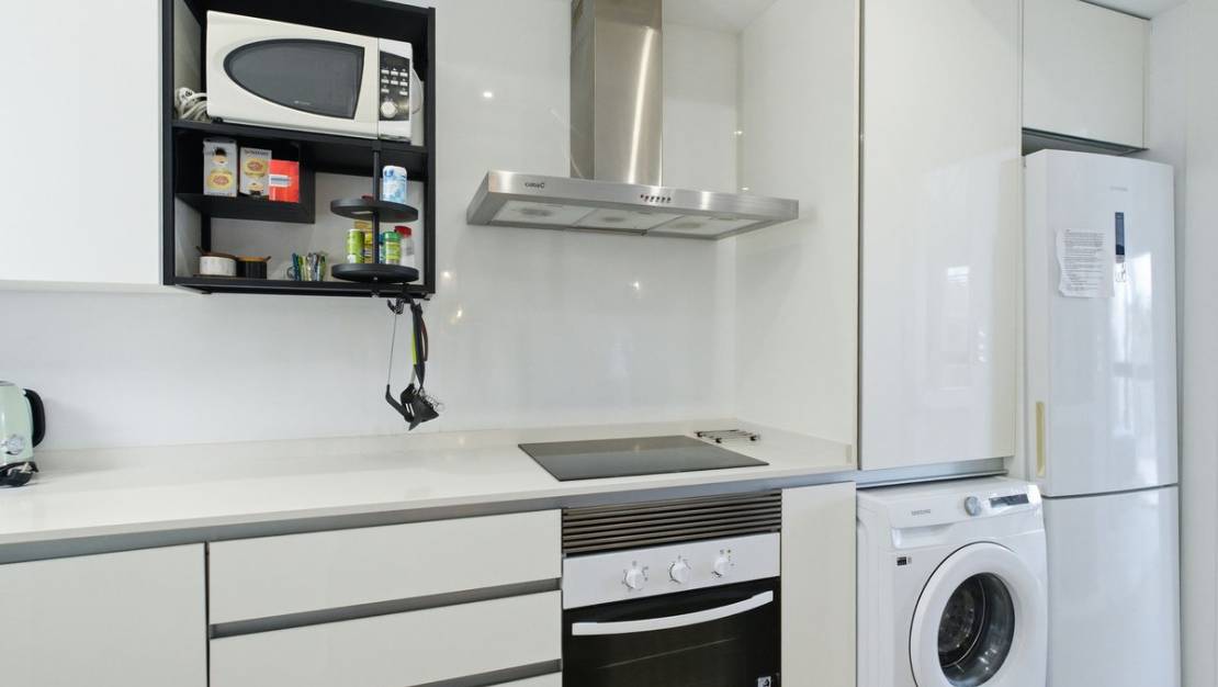 Sale - Apartment - Orihuela - La Zenia