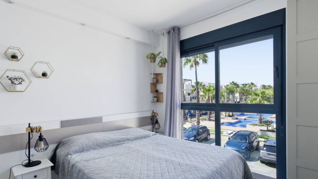 Sale - Apartment - Orihuela - La Zenia