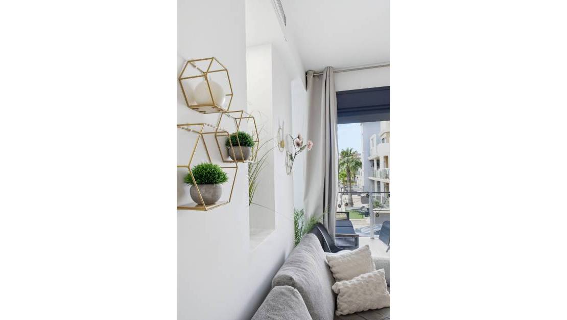 Sale - Apartment - Orihuela - La Zenia