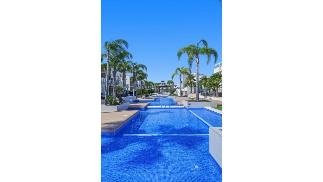Sale - Apartment - Orihuela - La Zenia