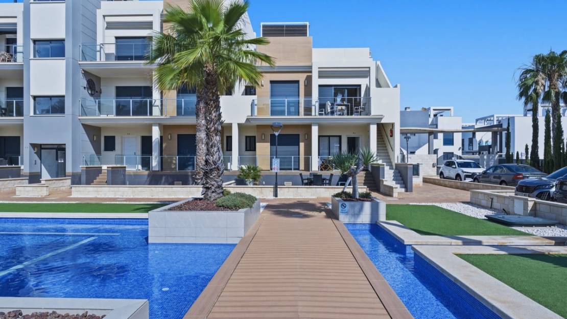 Sale - Apartment - Orihuela - La Zenia