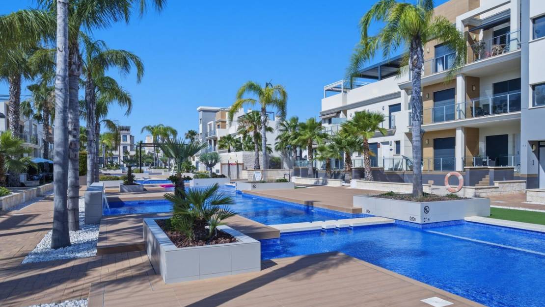 Sale - Apartment - Orihuela - La Zenia