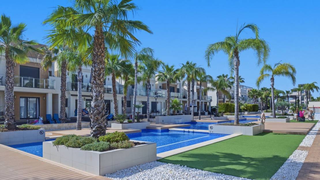 Sale - Apartment - Orihuela - La Zenia