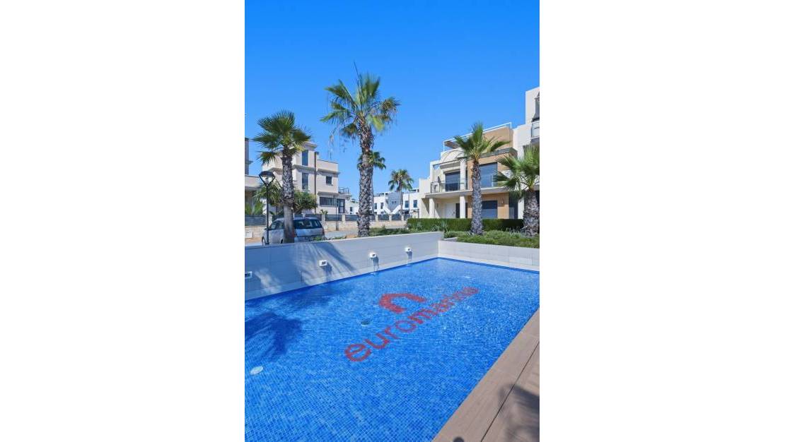 Sale - Apartment - Orihuela - La Zenia