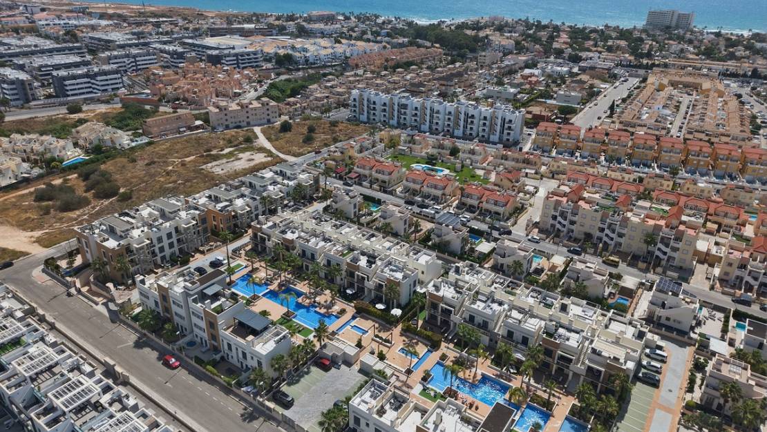 Sale - Apartment - Orihuela - La Zenia