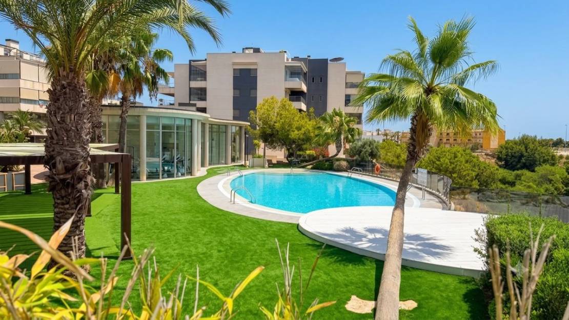 Sale - Apartment - Orihuela - La Zenia