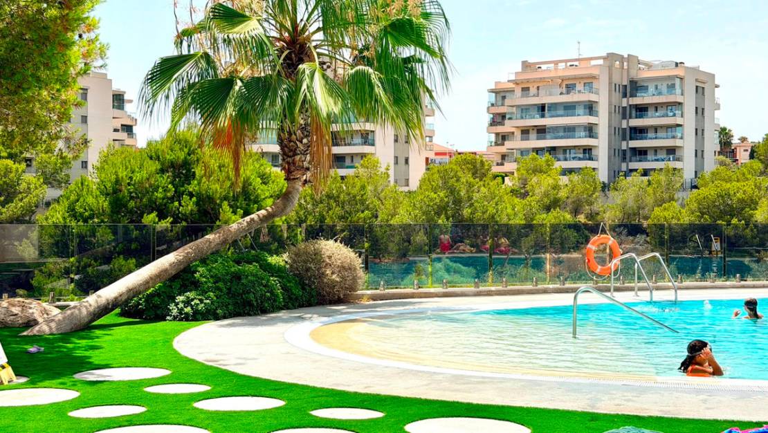 Sale - Apartment - Orihuela - La Zenia