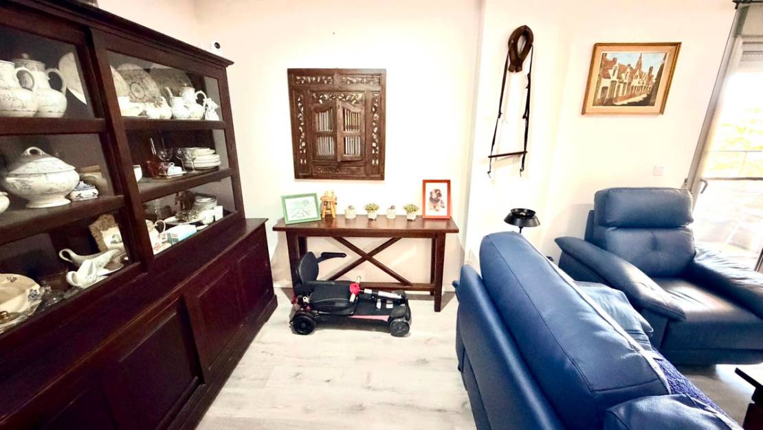Sale - Apartment - Orihuela - La Zenia