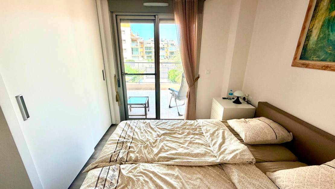 Sale - Apartment - Orihuela - La Zenia
