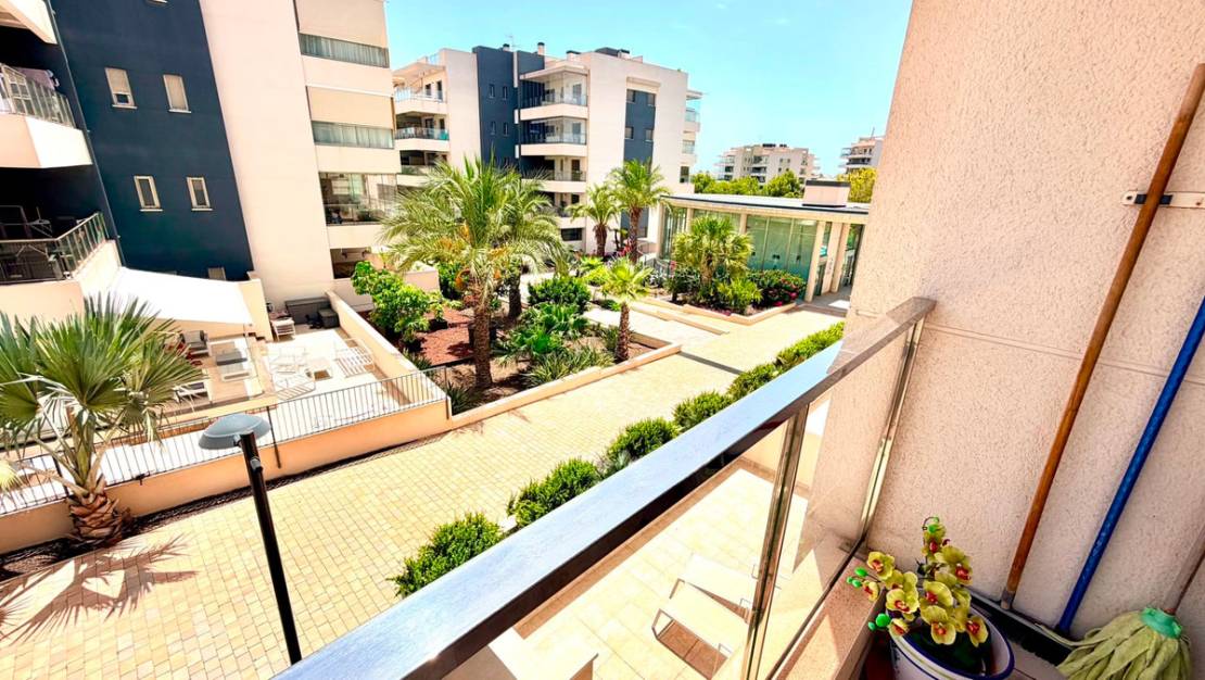 Sale - Apartment - Orihuela - La Zenia