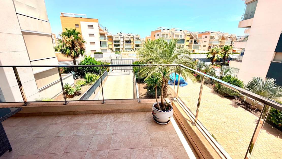 Sale - Apartment - Orihuela - La Zenia