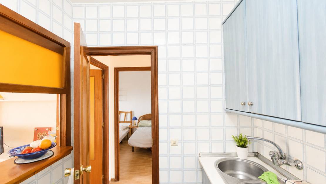 Sale - Apartment - Orihuela - La Zenia