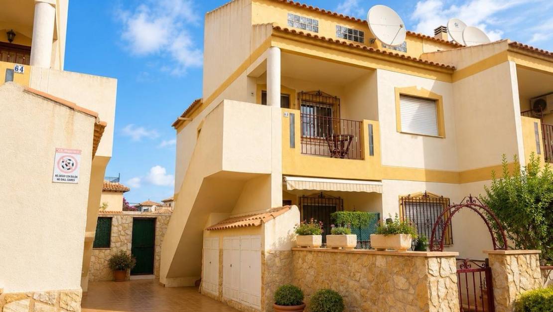 Sale - Apartment - Orihuela - La Zenia