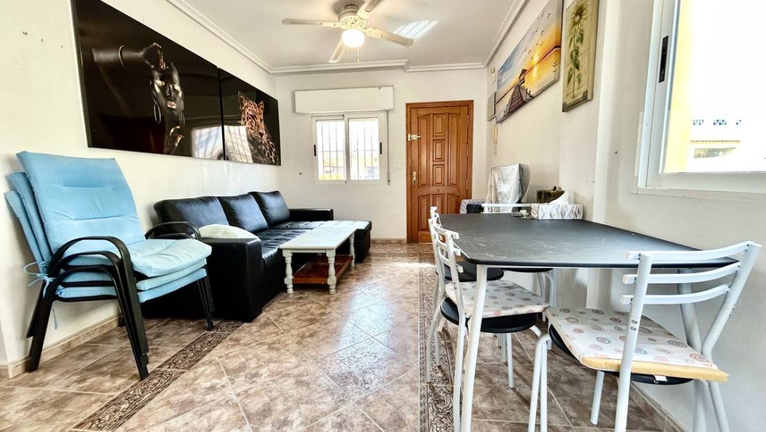 Sale - Apartment - Orihuela - La Zenia