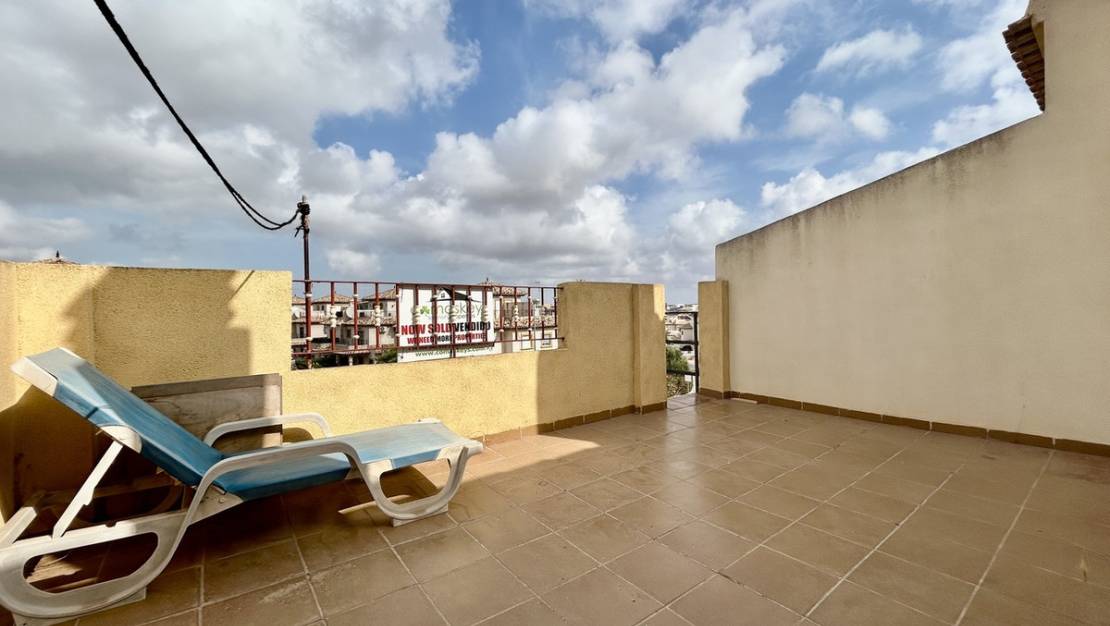 Sale - Apartment - Orihuela - La Zenia