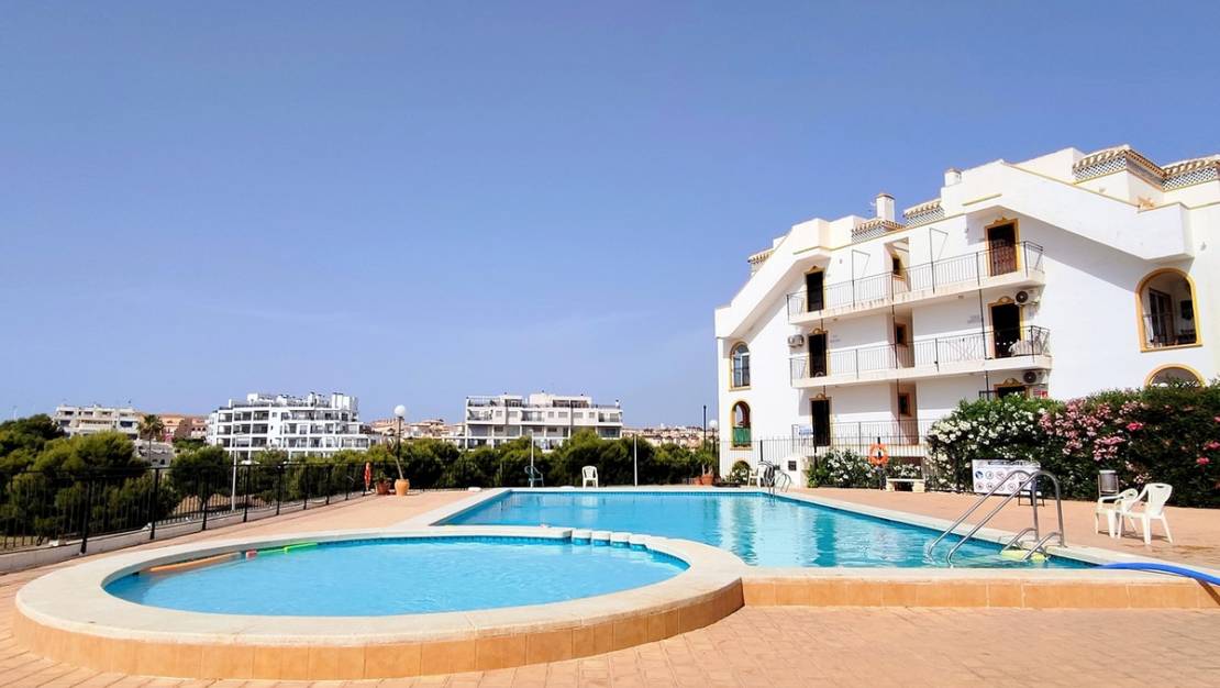 Sale - Apartment - Orihuela - La Zenia