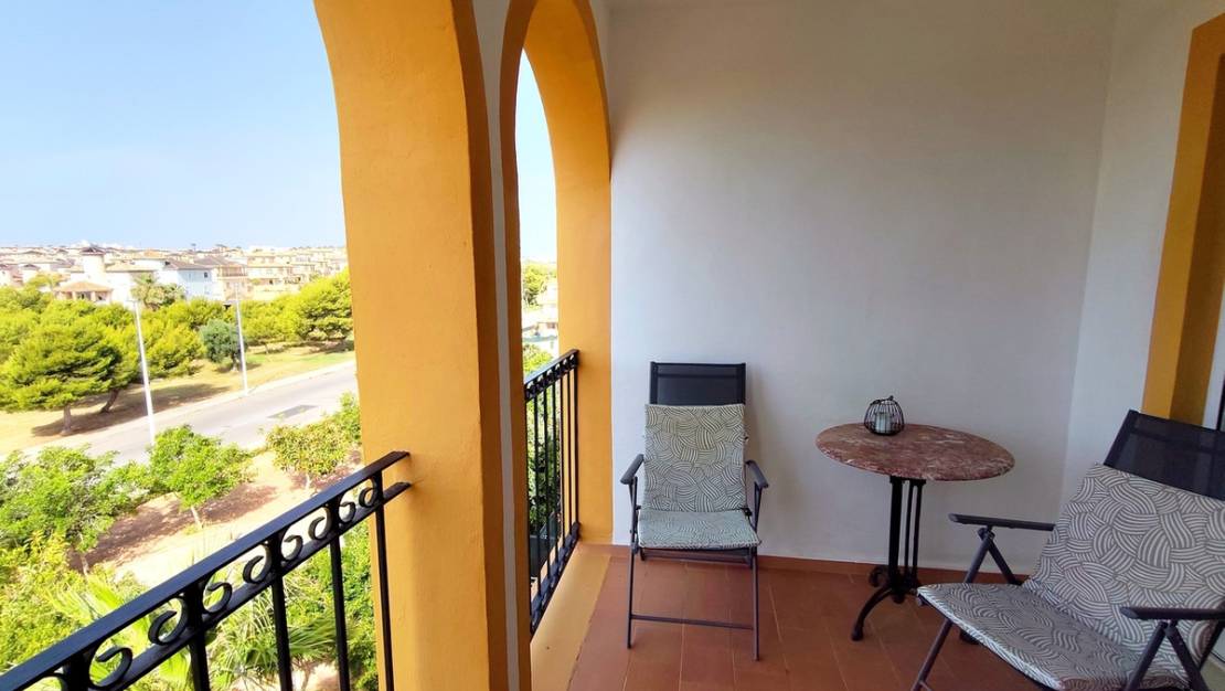 Sale - Apartment - Orihuela - La Zenia