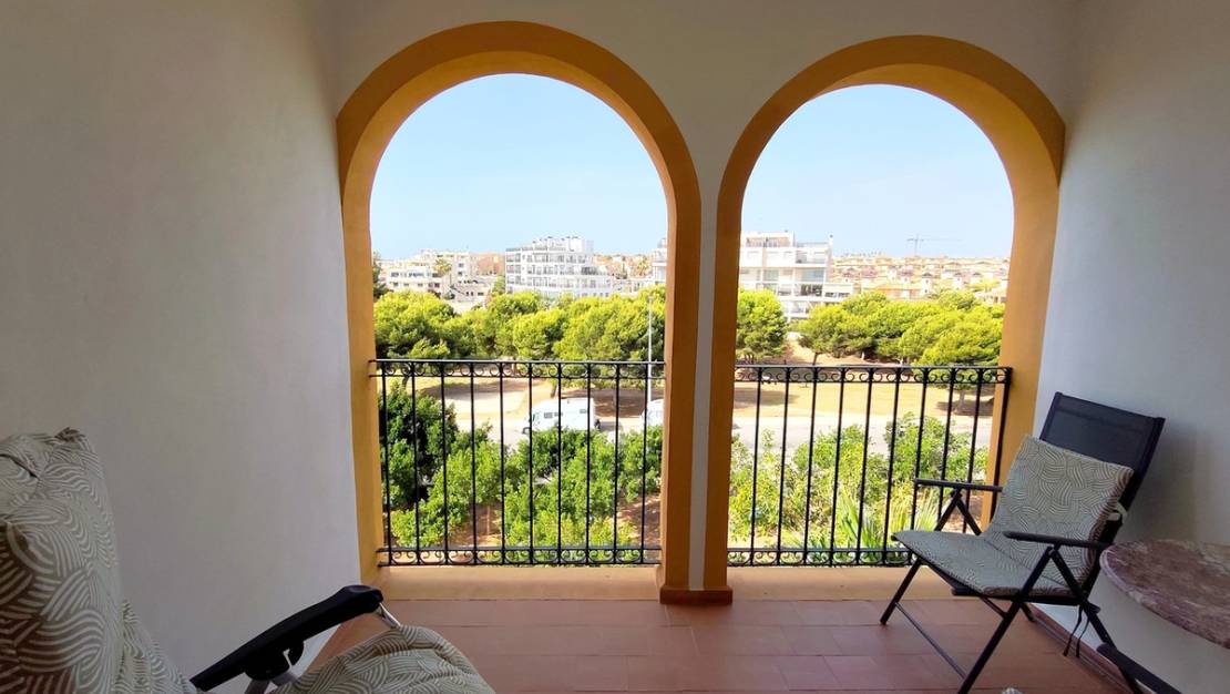 Sale - Apartment - Orihuela - La Zenia