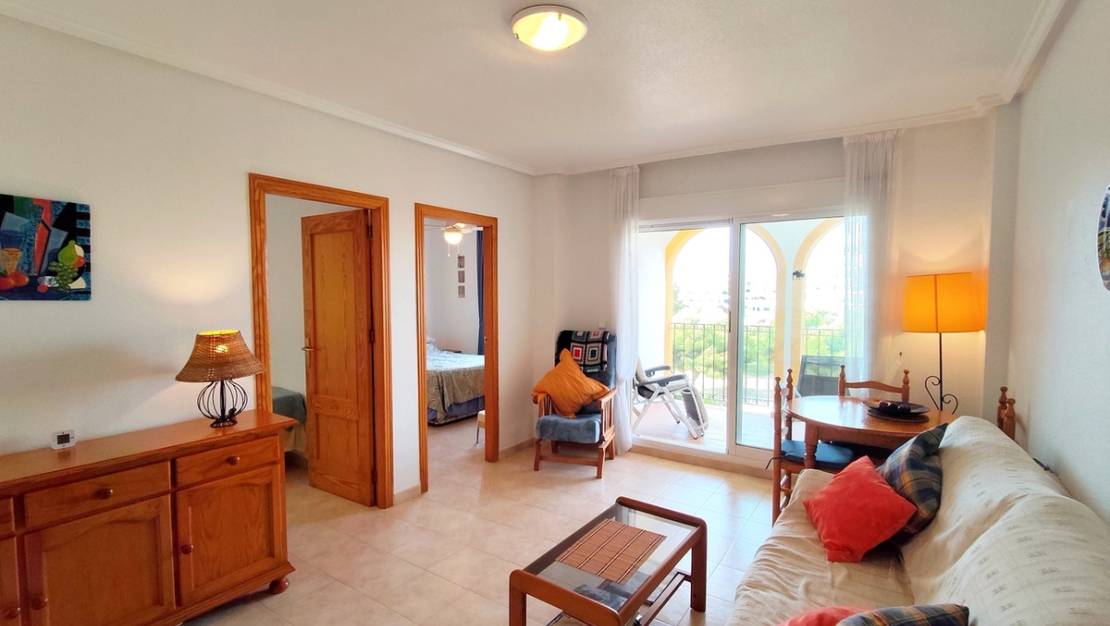Sale - Apartment - Orihuela - La Zenia