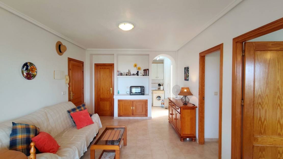 Sale - Apartment - Orihuela - La Zenia