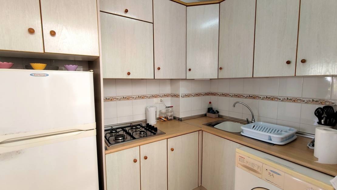 Sale - Apartment - Orihuela - La Zenia
