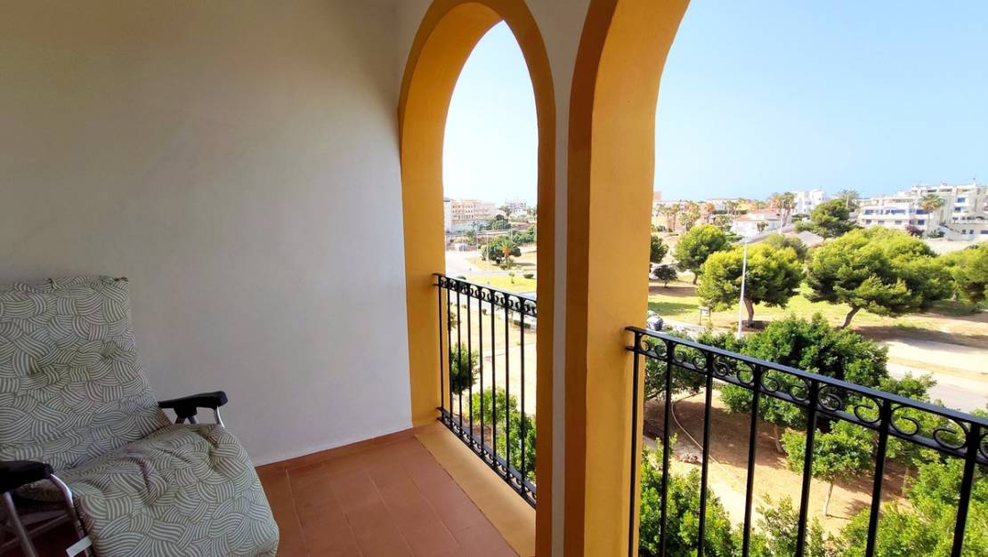 Sale - Apartment - Orihuela - La Zenia