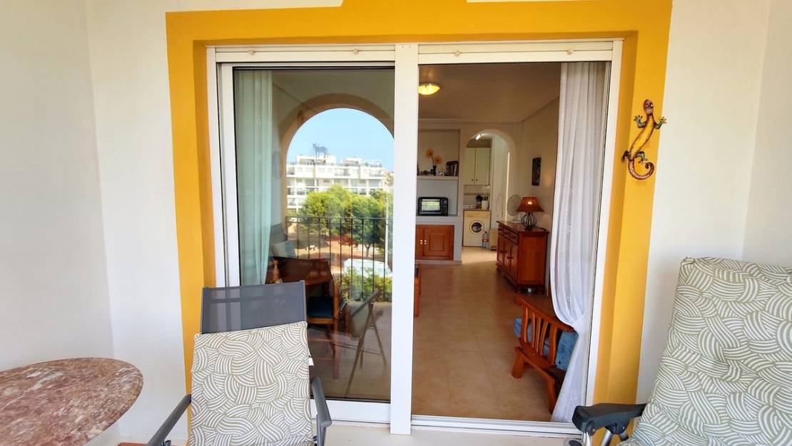 Sale - Apartment - Orihuela - La Zenia