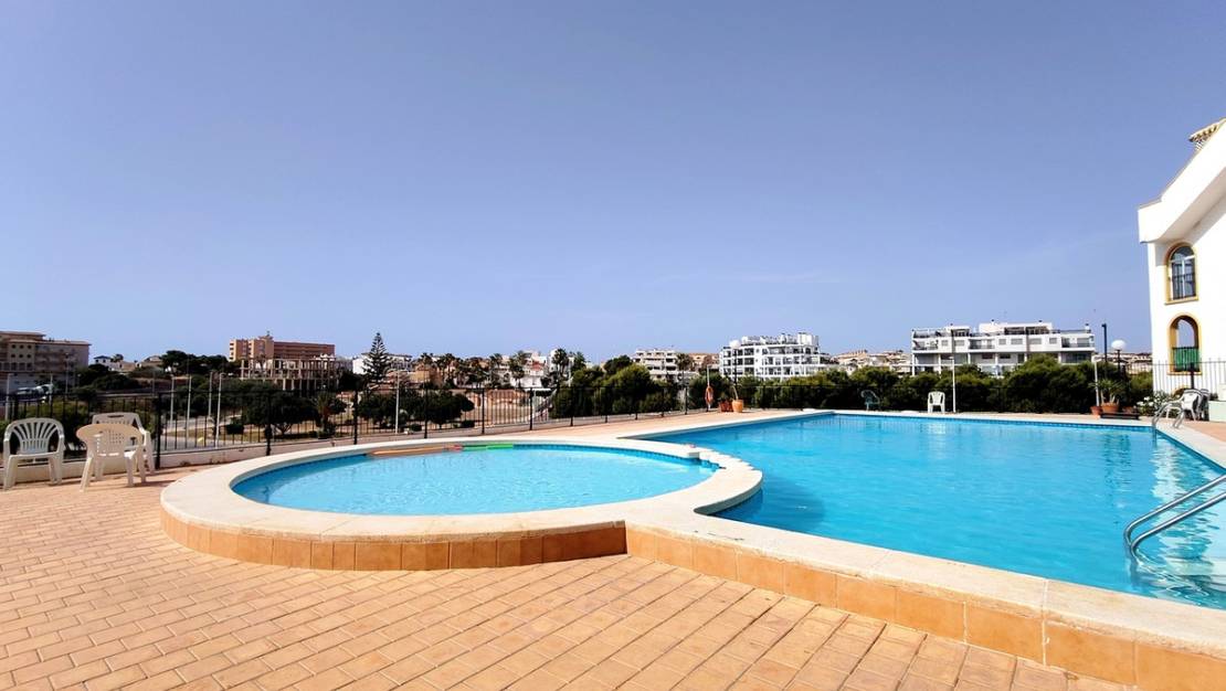 Sale - Apartment - Orihuela - La Zenia