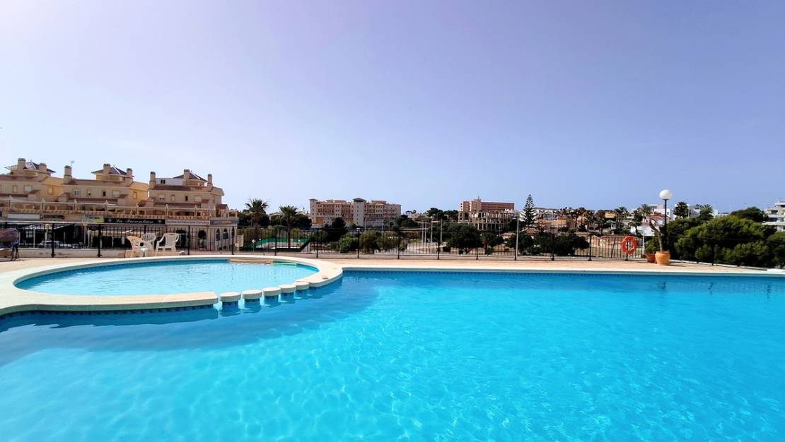 Sale - Apartment - Orihuela - La Zenia