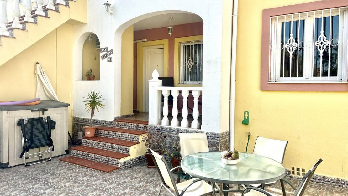 Sale - Apartment - Orihuela - La Zenia