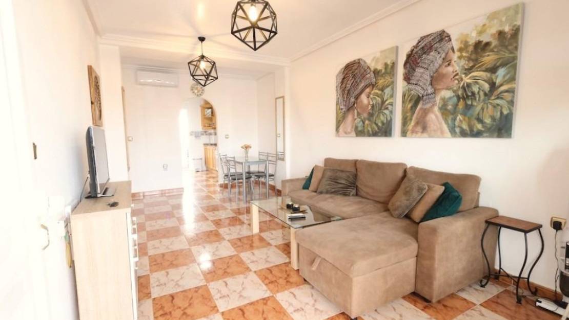 Sale - Apartment - Orihuela - La Zenia
